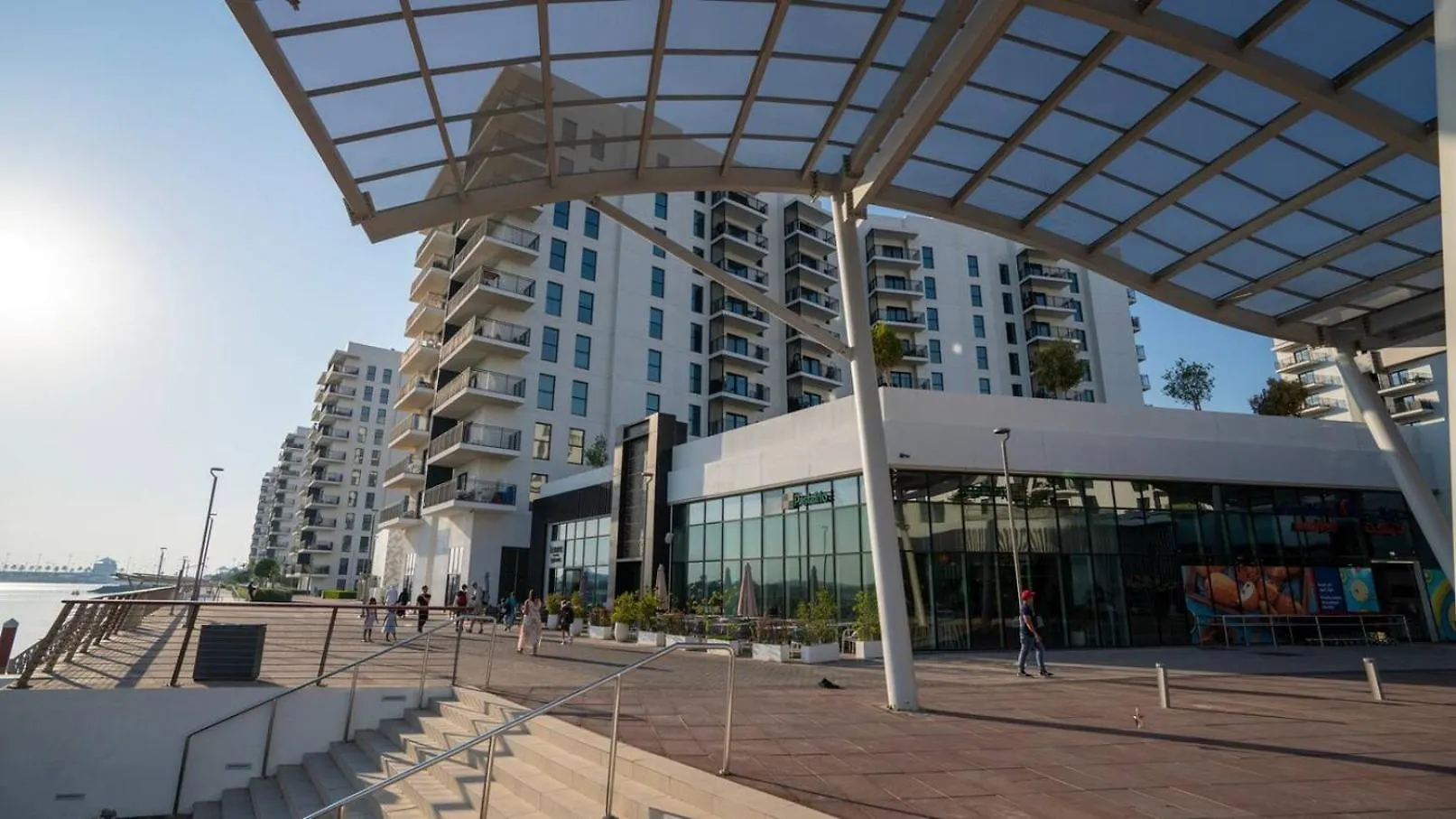 Ultimate Comfort 2Bd Yas Island Абу-Даби ОАЭ
