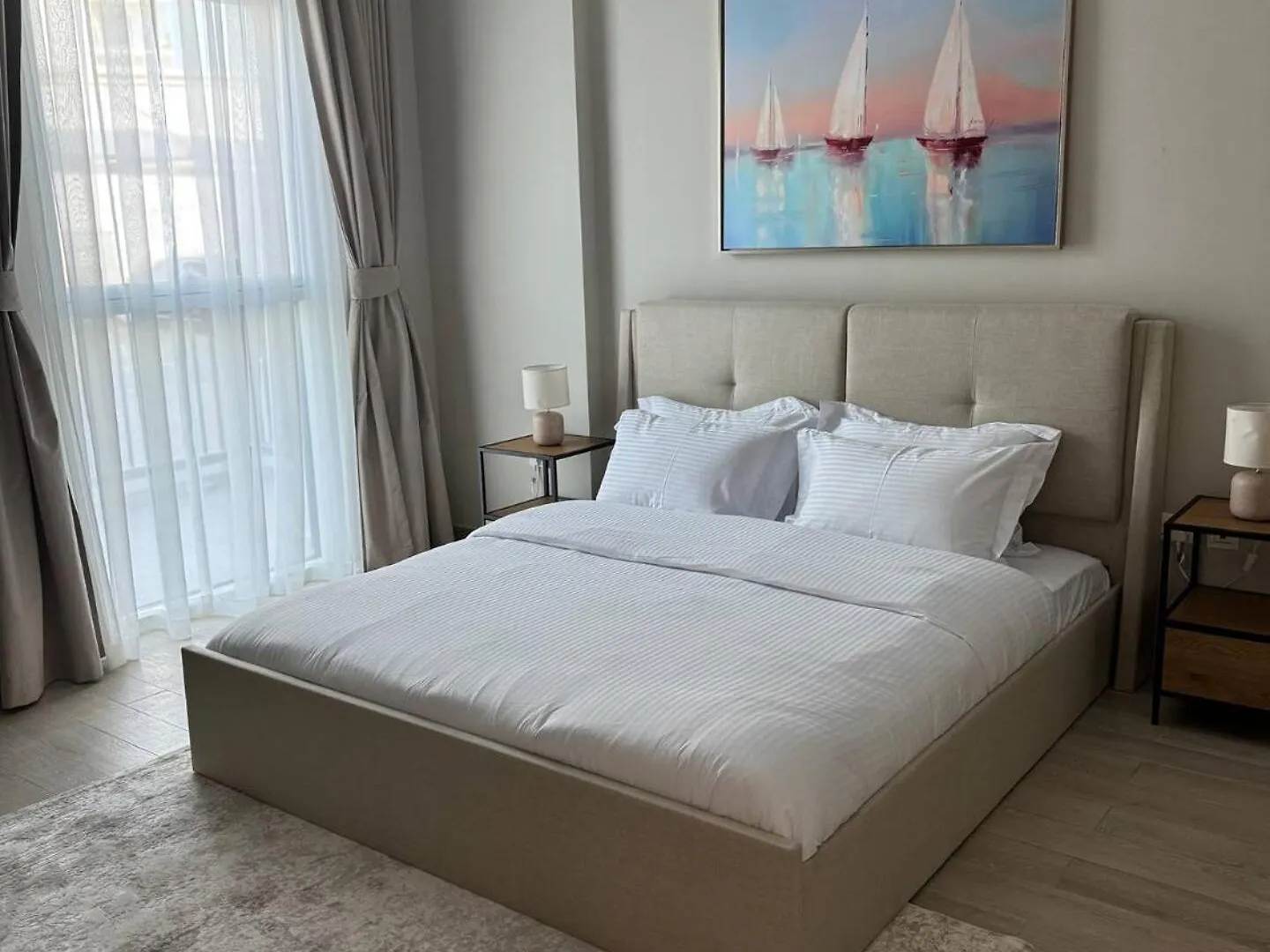 Апартаменты Ultimate Comfort 2Bd Yas Island Абу-Даби