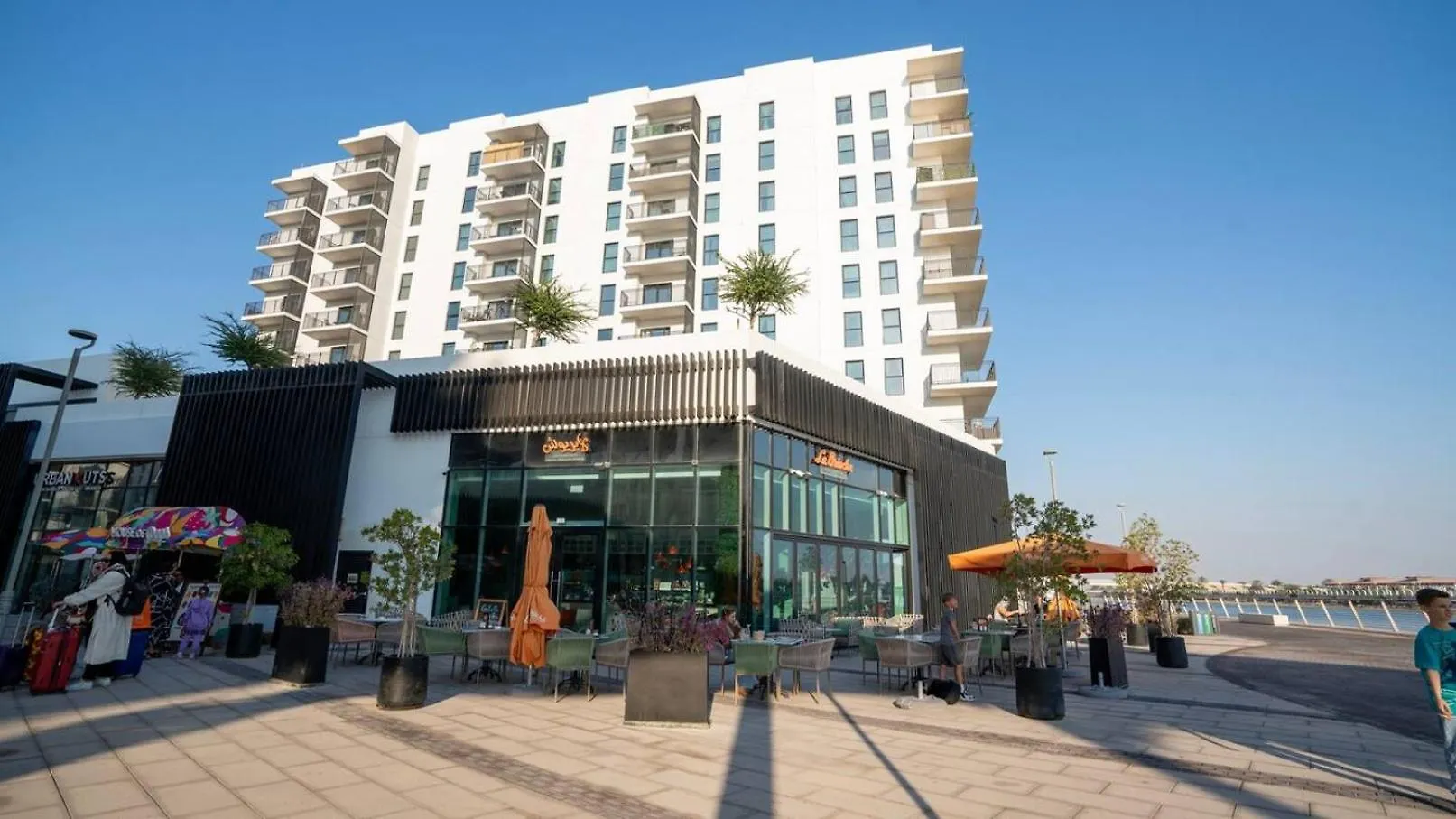 Ultimate Comfort 2Bd Yas Island Абу-Даби 0*,