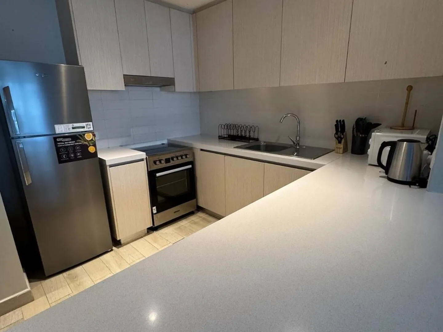 Ultimate Comfort 2Bd Yas Island Абу-Даби