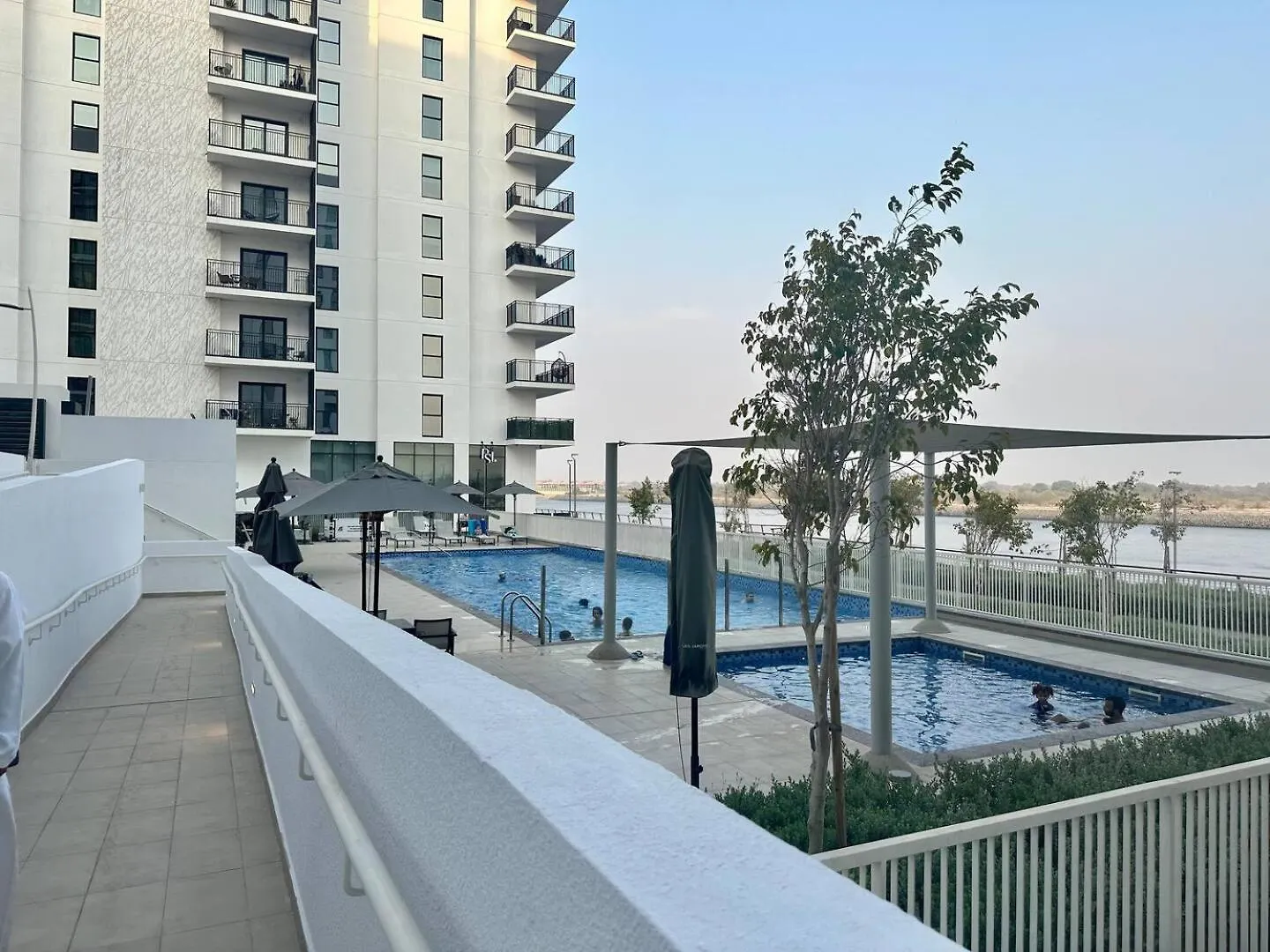 Ultimate Comfort 2Bd Yas Island Абу-Даби Апартаменты