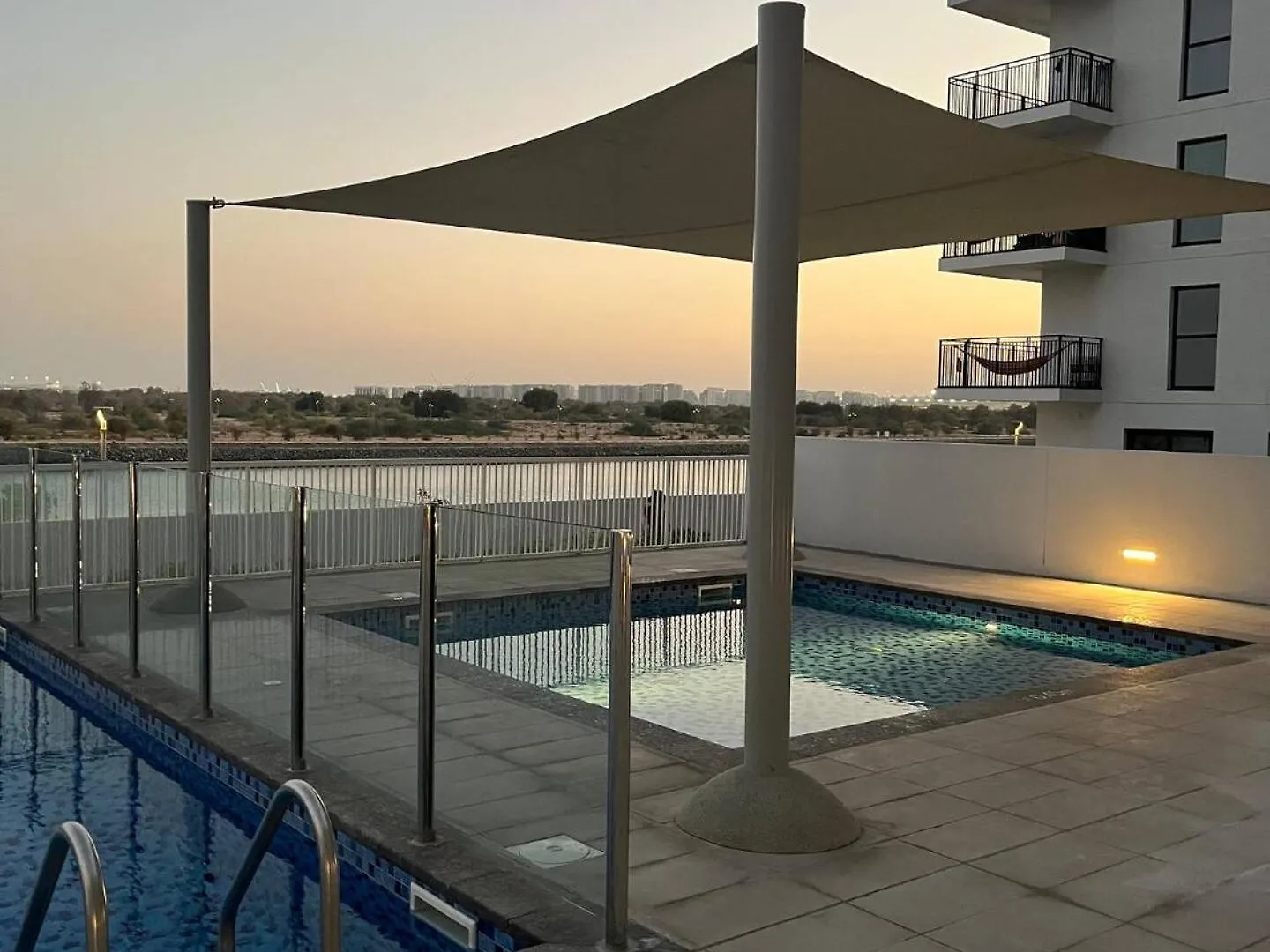 Апартаменты Ultimate Comfort 2Bd Yas Island Абу-Даби