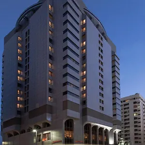 Szálloda Copthorne Downtown By Millennium, Abu Dzabi