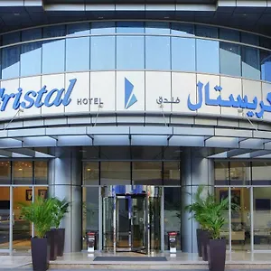 Szálloda Cristal, Abu Dzabi