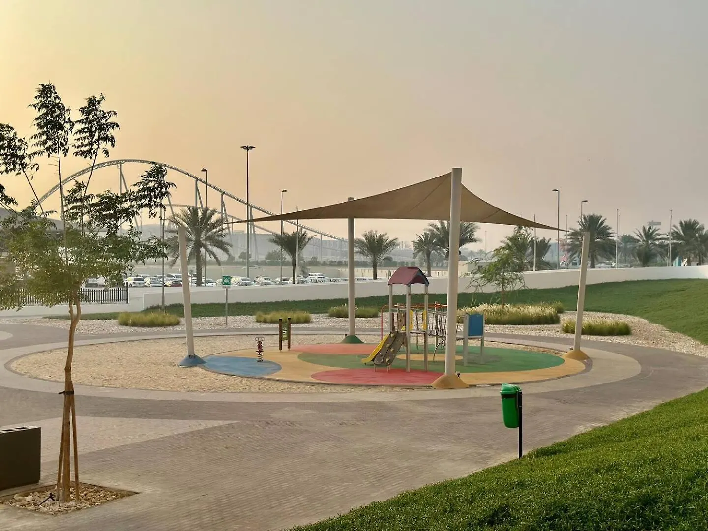 Apartman Ultimate Comfort 2Bd Yas Island Abu Dzabi Egyesült Arab Emírségek