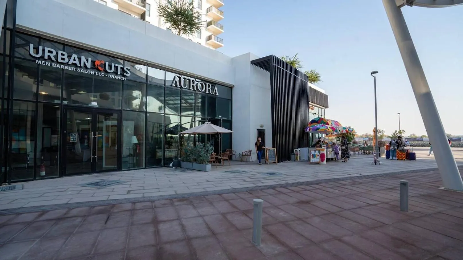 Apartman Ultimate Comfort 2Bd Yas Island Abu Dzabi